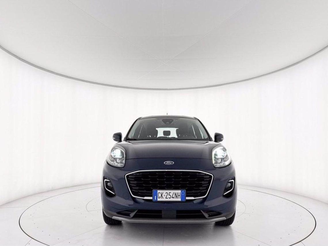 FORD Puma 1 0 ecoboost h titanium ses 125cv