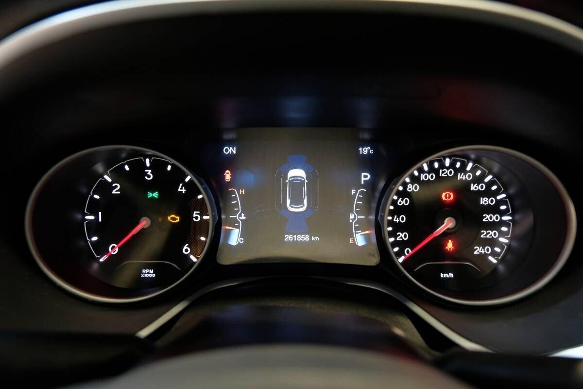 Jeep Compass 2.0 Multijet II aut. 4WD Limited