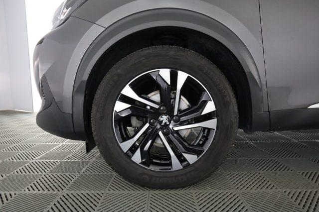 PEUGEOT 2008 2008 PureTech 130 S&S EAT8 Allure