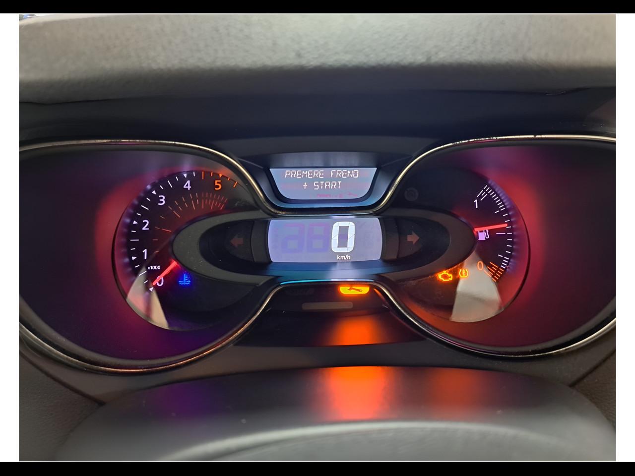 RENAULT Captur 1.5 dci Sport Edition2 110cv