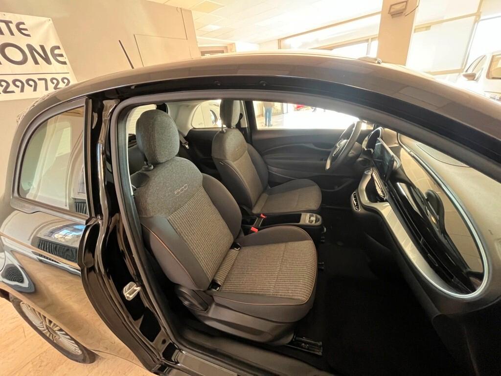 Fiat 500e Icon-e Adatta a Neopatentati