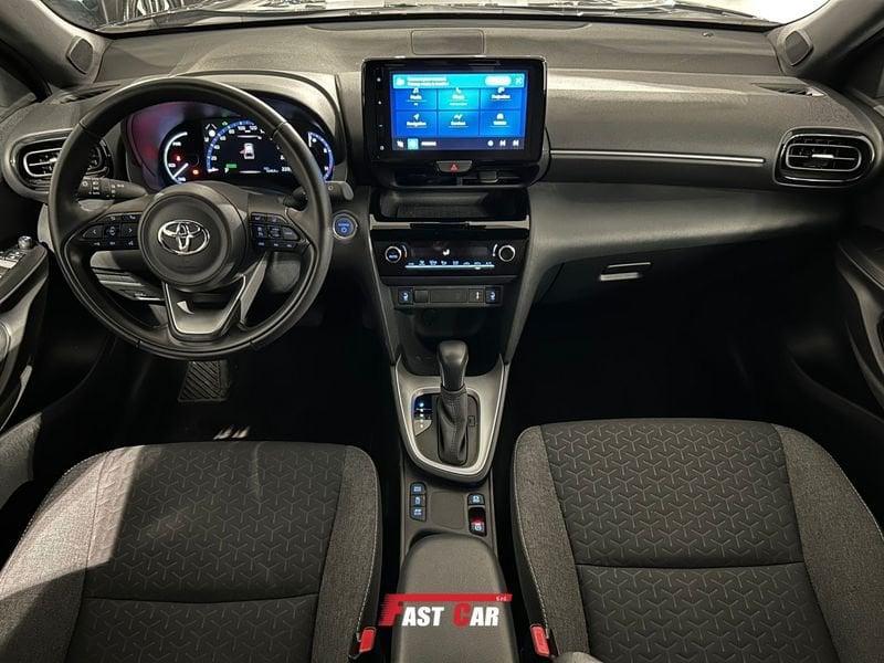 Toyota Yaris Cross 1.5 Hybrid 5p. E-CVT Trend
