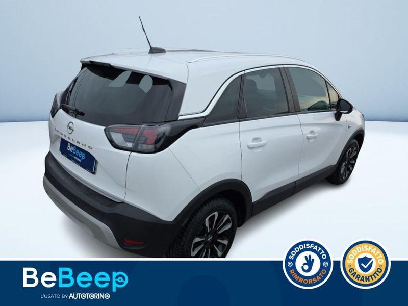 Opel Crossland 1.2 EDITION S&S 83CV