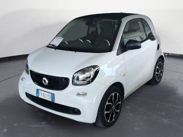 smart fortwo 3ªs.(C/A453) 70 1.0 twinamic Passion