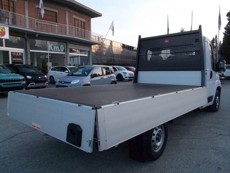 FIAT Ducato 35 2.2 Mjt 140CV CASSONE FISSO 338.7575187 MASSARI MARCO