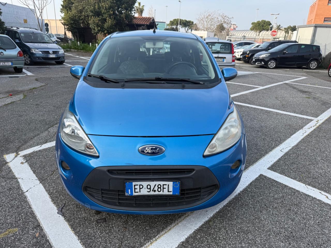 Ford Ka Ka+ 1.3 TDCi 75CV Titanium