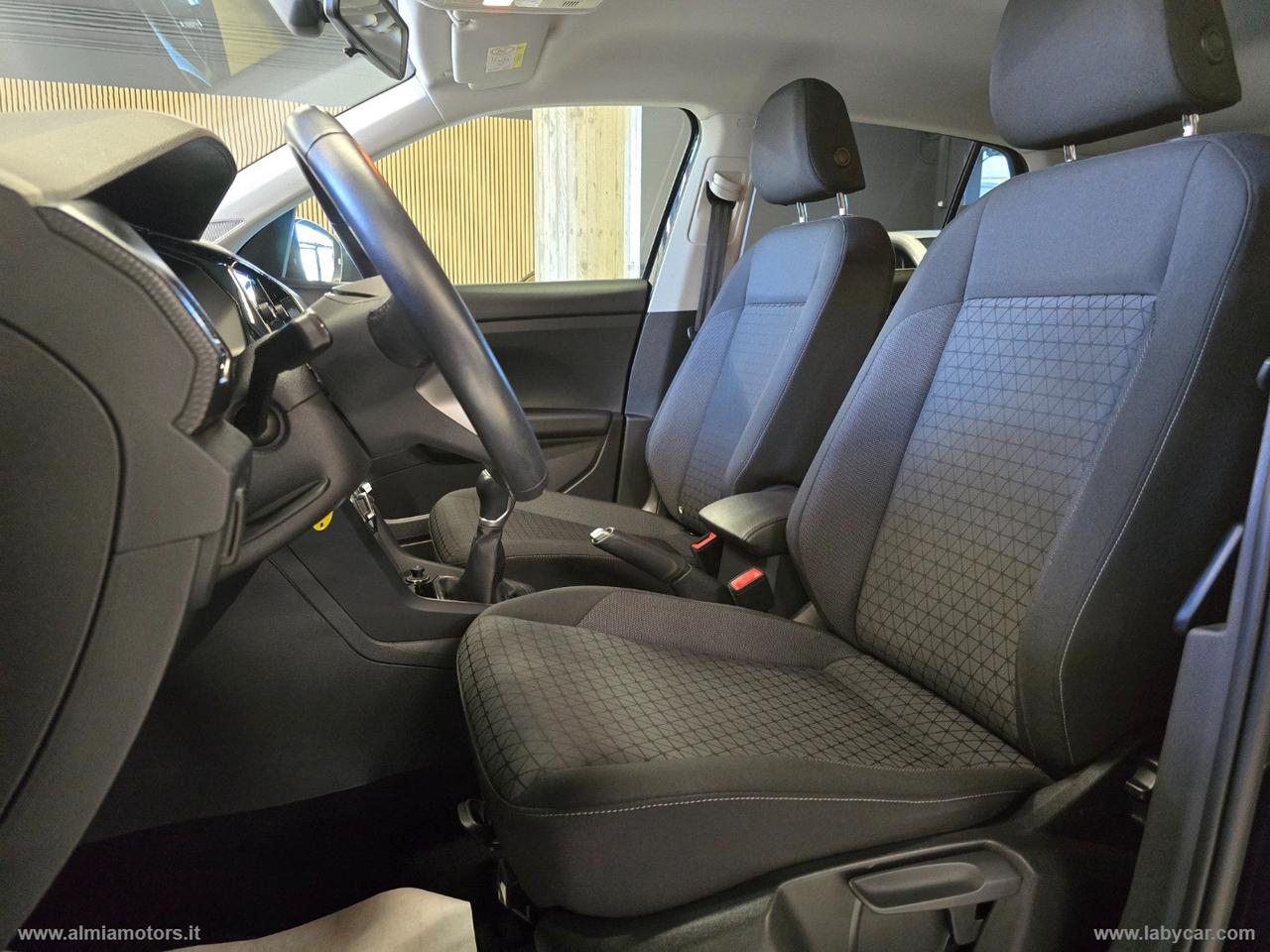 VOLKSWAGEN T-Cross 1.0 TSI Style BMT