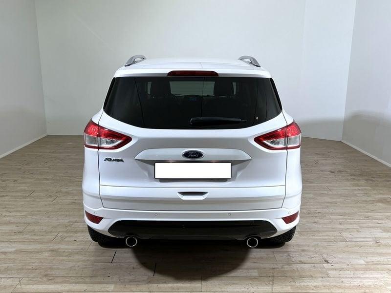 Ford Kuga Kuga 2.0 TDCI 140 CV 4WD Powersh. Titanium