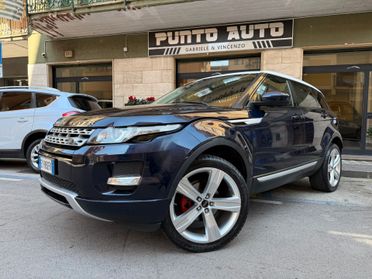 Land Rover Range Evoque 2.2 TD4 150cv Dynamic 4x4