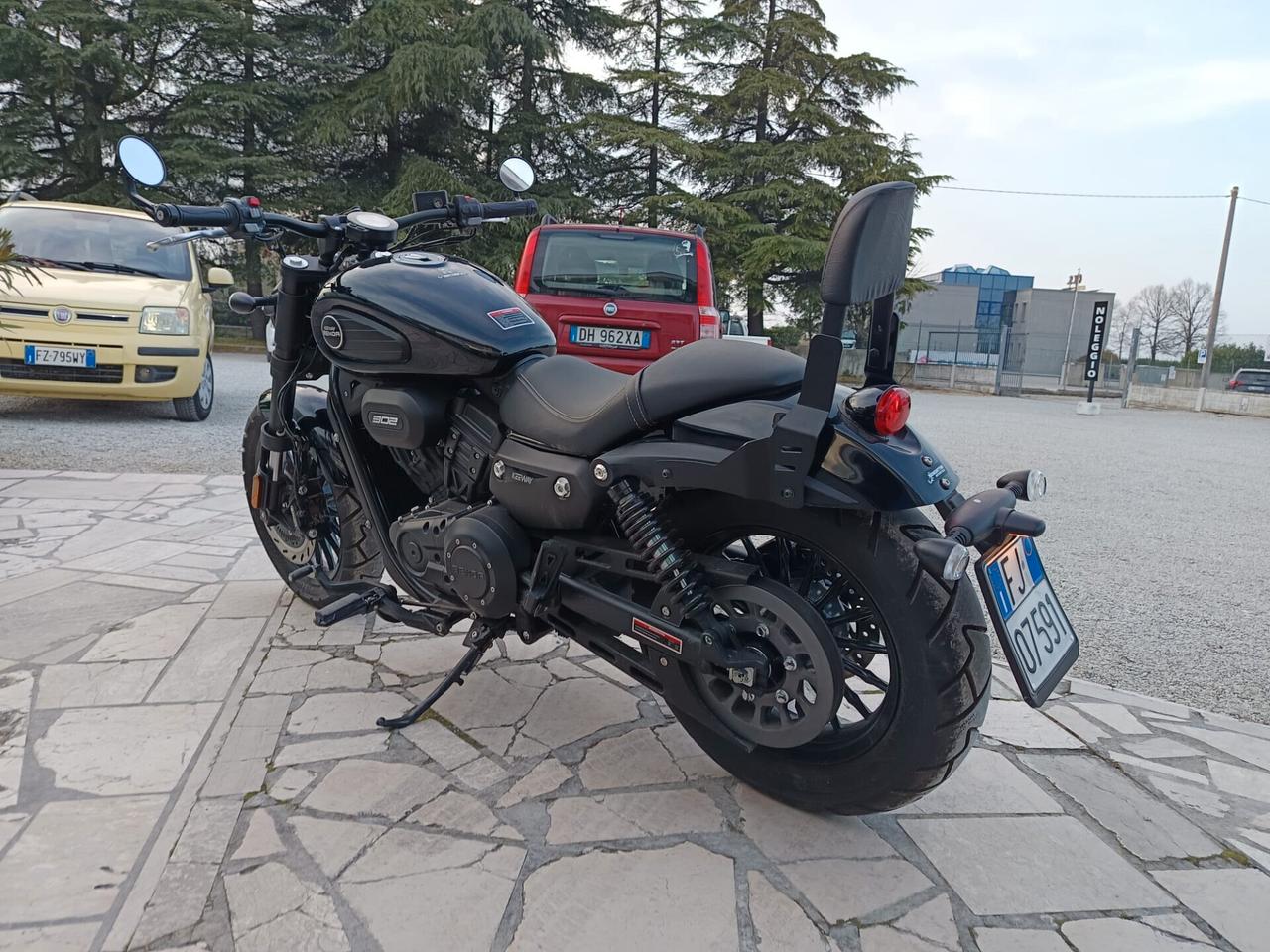 BENDA V302 CRUISER KM/0 TUA A 65€/ MESE