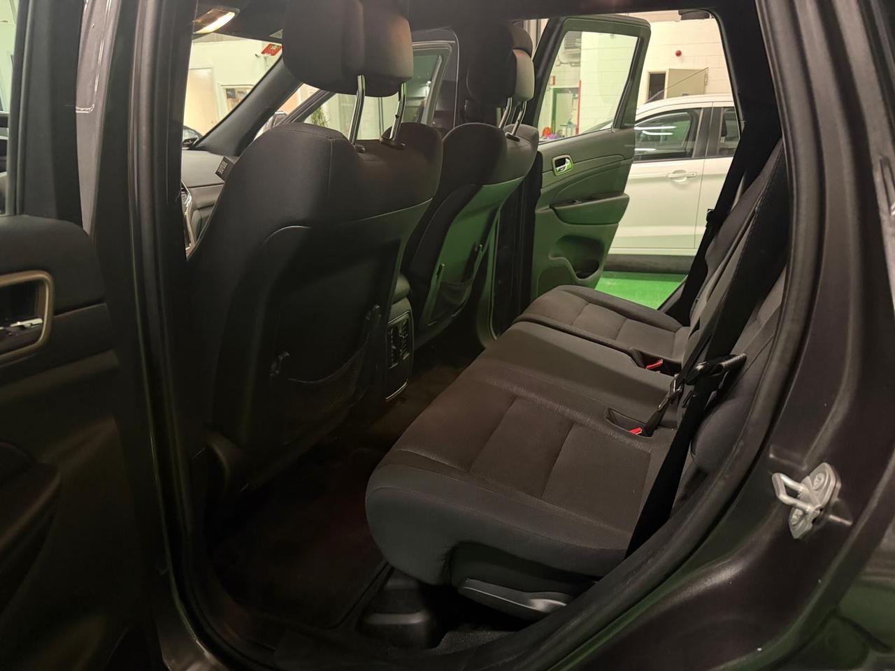 Jeep Grand Cherokee 3.0 V6 CRD Multijet II Laredo