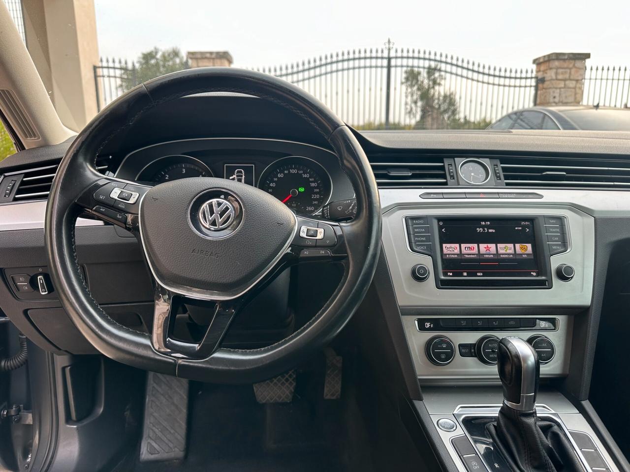 Volkswagen Passat Variant 2.0 TDI DSG Comfortline BlueMotion Technology