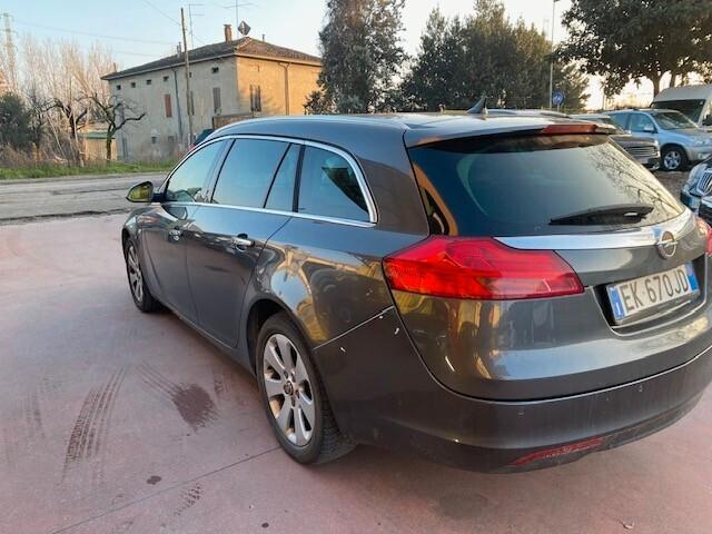 Opel Insignia 2.0 CDTI Sports Tourer aut. Cosmo, PROBLEMI AL CAMBIO!!