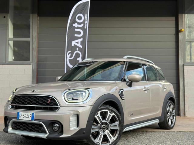 MINI Countryman 2.0 Cooper SD Countryman ALL4 Automatica