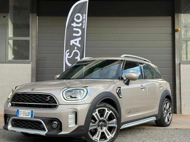 MINI Countryman 2.0 Cooper SD Countryman ALL4 Automatica