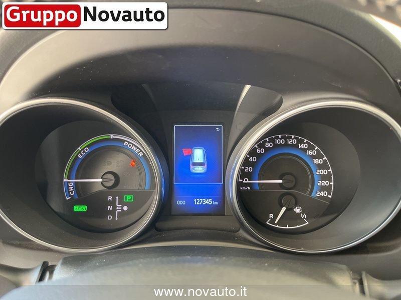 Toyota Auris Auris Touring Sports 1.8 Hybrid Black Edition