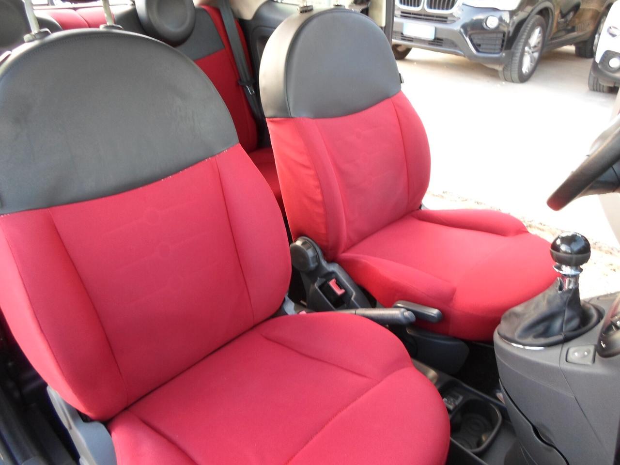 Fiat 500 1.2 Pop