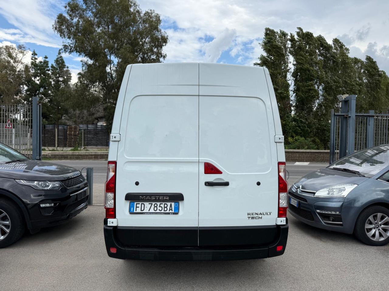 Renault Master 7 Posti Maxi