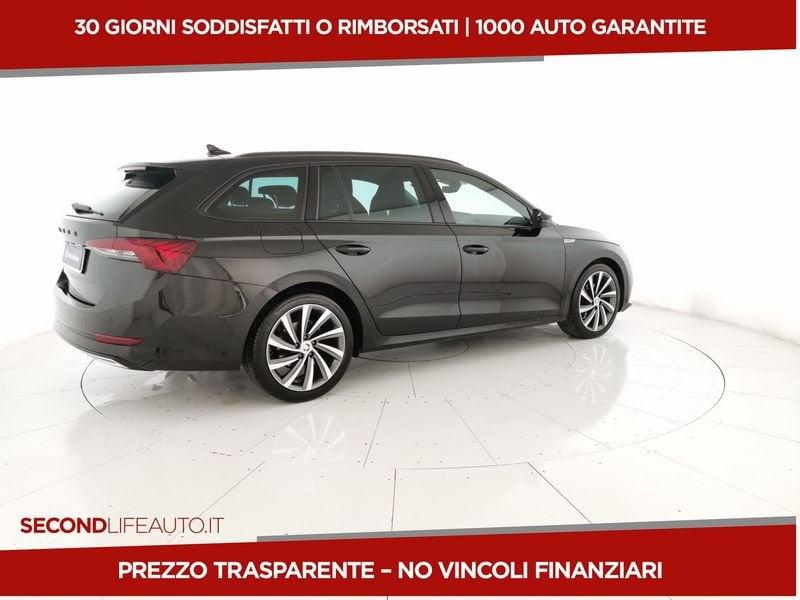 Škoda Octavia Wagon 2.0 tdi evo Sportline 150cv
