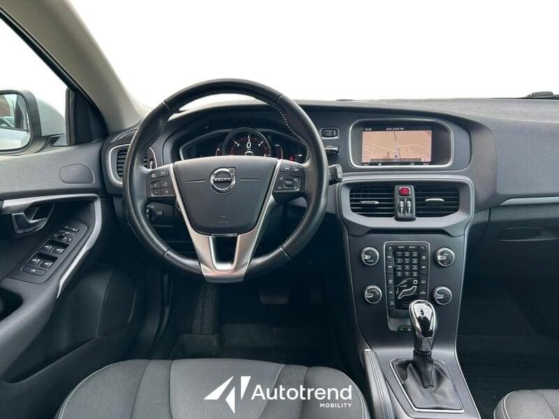Volvo V40 D2 120 CV Automatica NAVI LED Business Plus