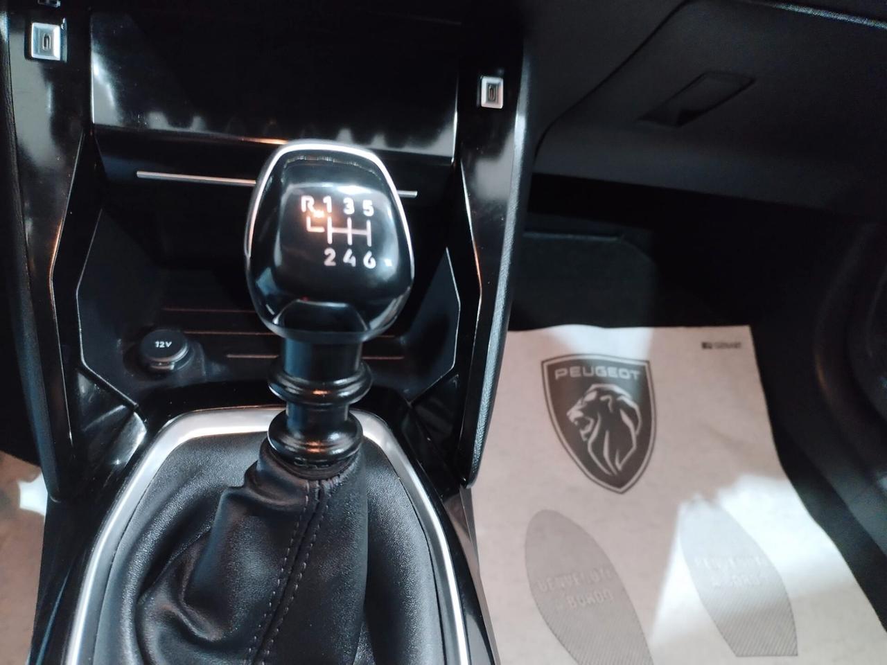 Peugeot 208 PureTech 100 Stop&Start 5 porte Allure