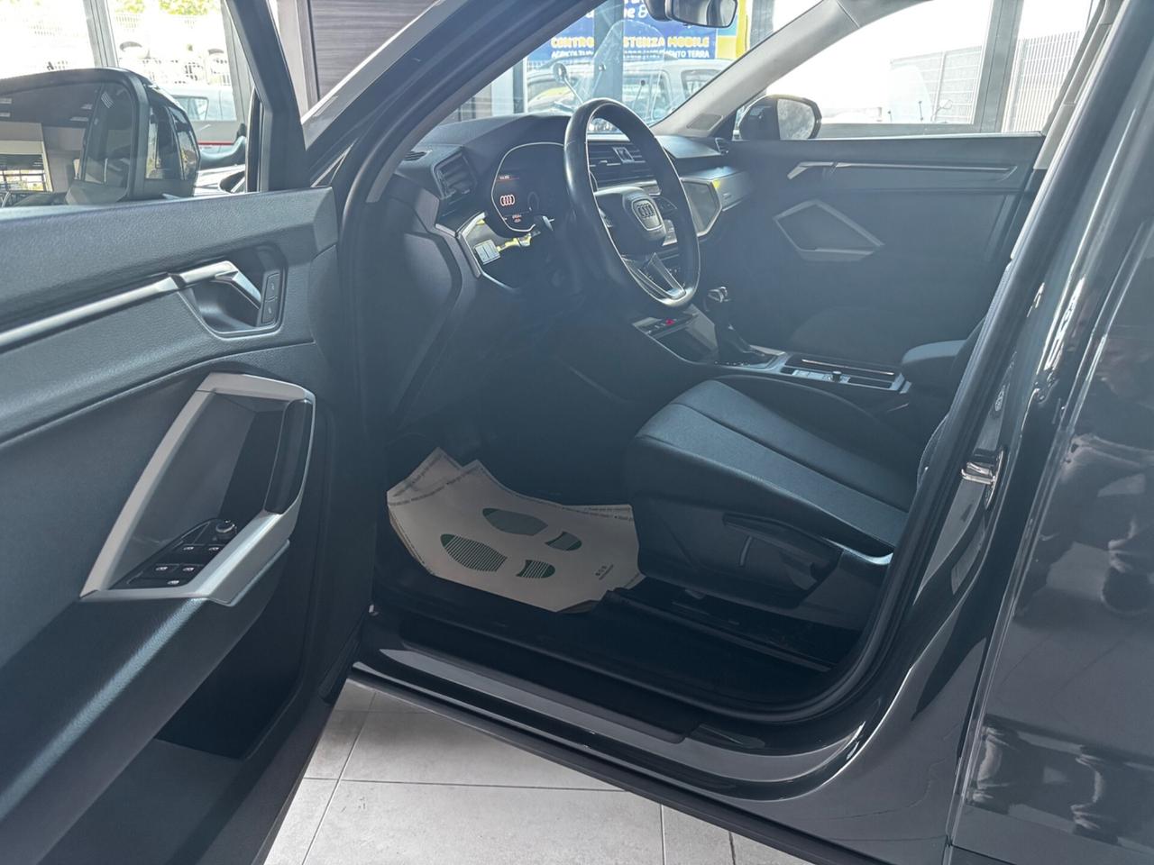 AUDI Q3 2.0TDI QUATTRO MY2021