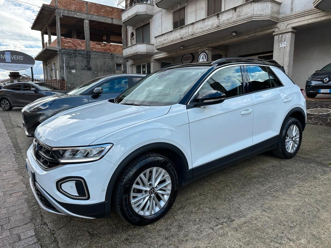 Volkswagen T-Roc 1.0 TSI Style