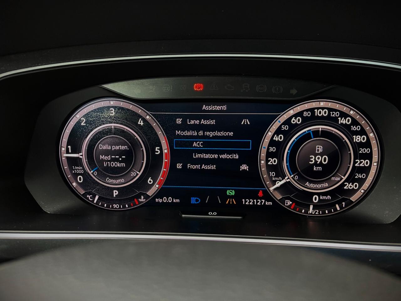 Volkswagen Tiguan 2.0 TDI SCR DSG Style BlueMotion Technology