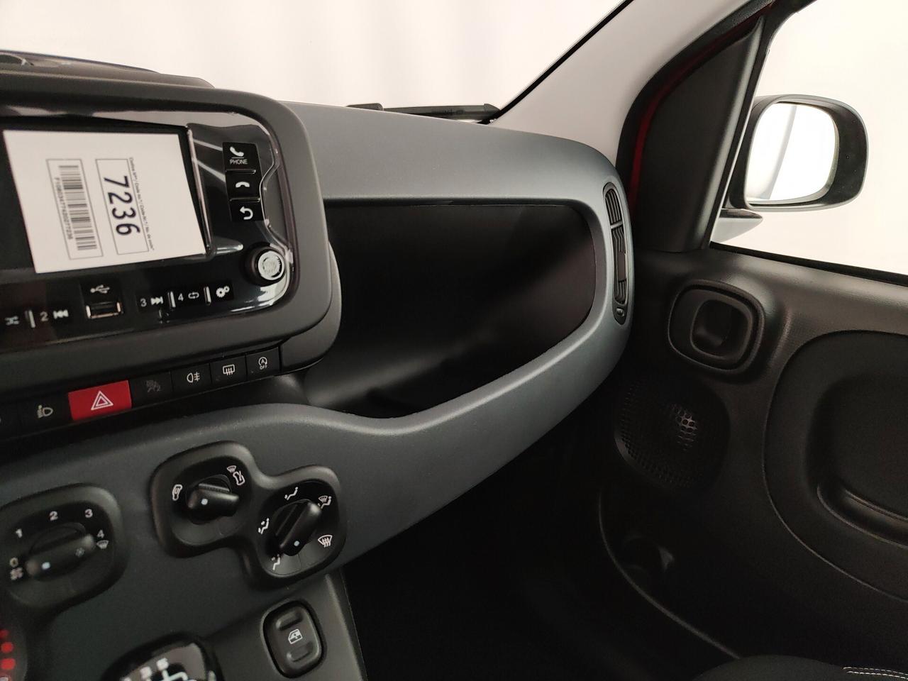 Fiat Panda 1.0 FireFly S&S Hybrid