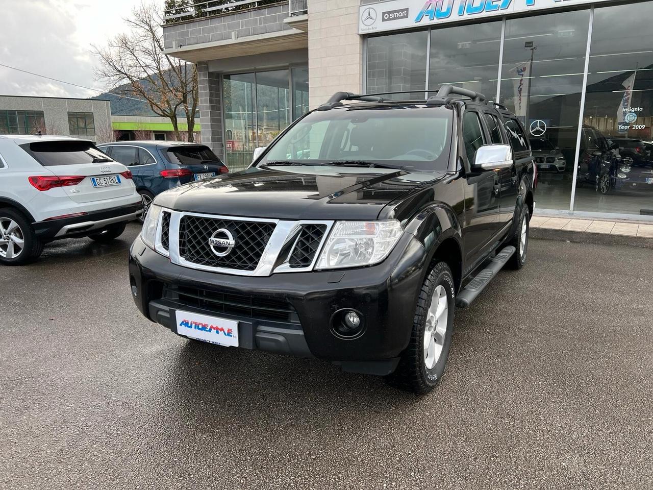 Nissan Navara 2.5 dCi 190CV 2 porte King Cab Sport