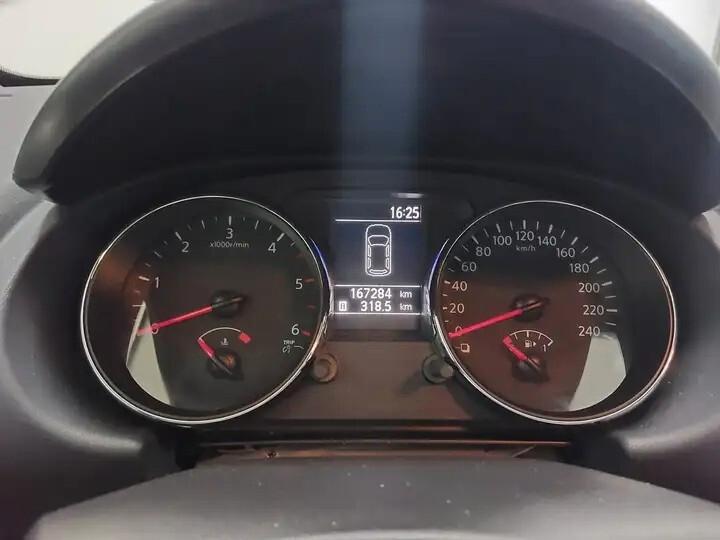 Nissan Qashqai 1.5 dCi DPF Acenta