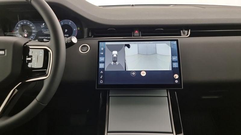 Land Rover RR Evoque 2.0D I4 163 CV AWD Auto S