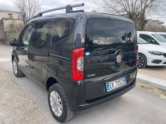 FIAT Qubo 1.3 MJT 95 CV Trekking PROBLEMI MOTORE