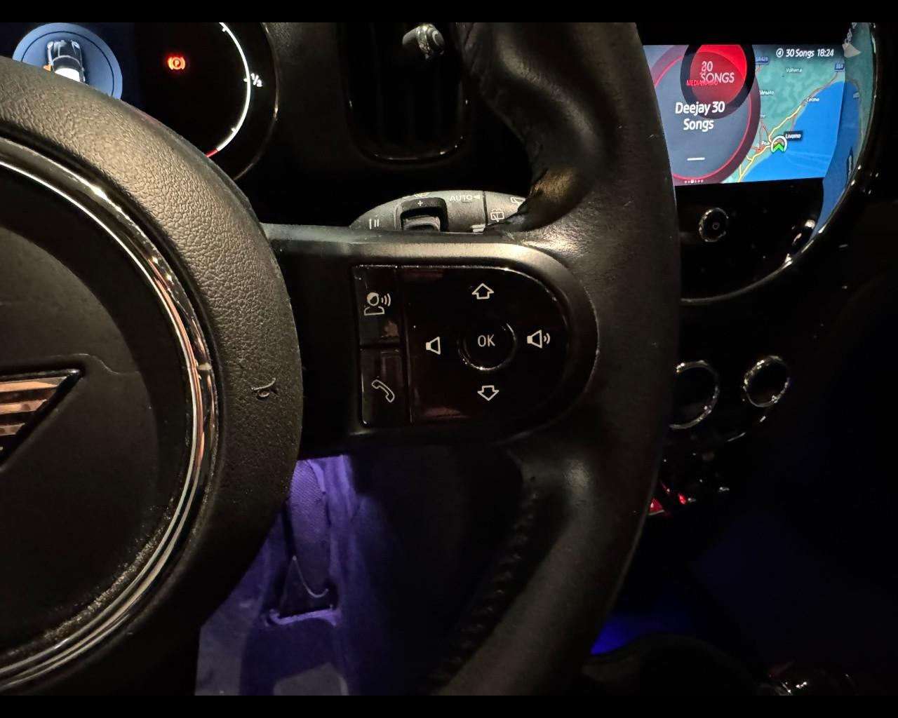 MINI Mini Countrym.(F60) - Mini 2.0 Cooper D Yours Countryman