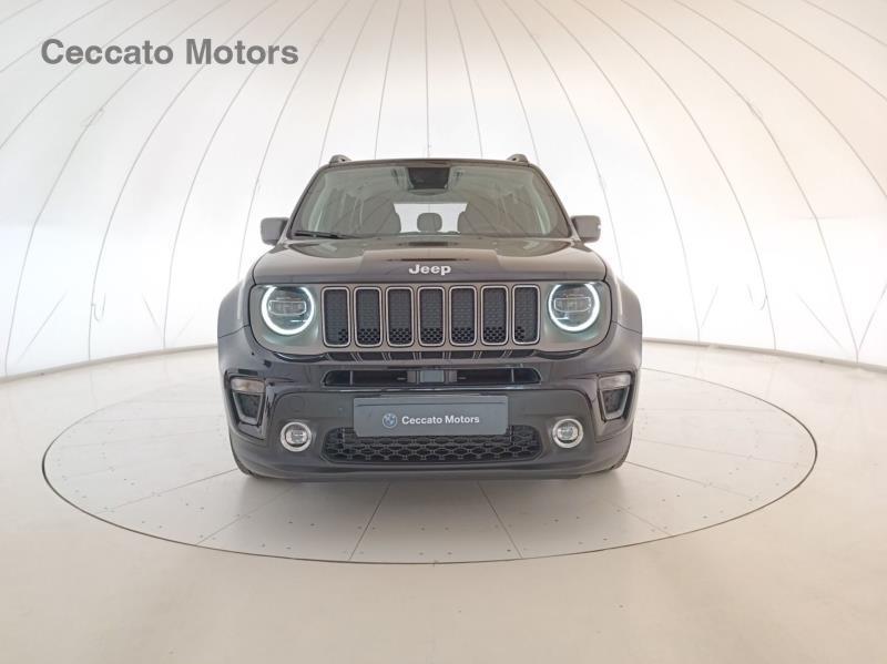 Jeep Renegade 1.4 MultiAir Limited FWD DDCT