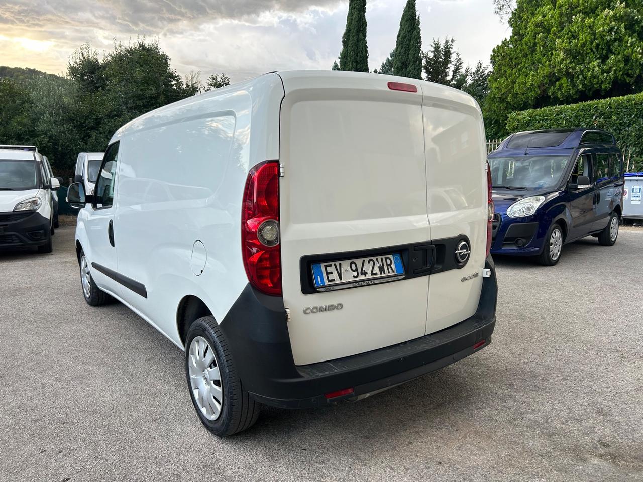 Opel Combo 1.4 Turbo Eco Metano Furgone
