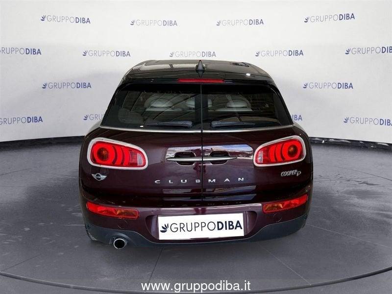 MINI Mini Clubman 2016 Diesel 2.0 Cooper D Hype