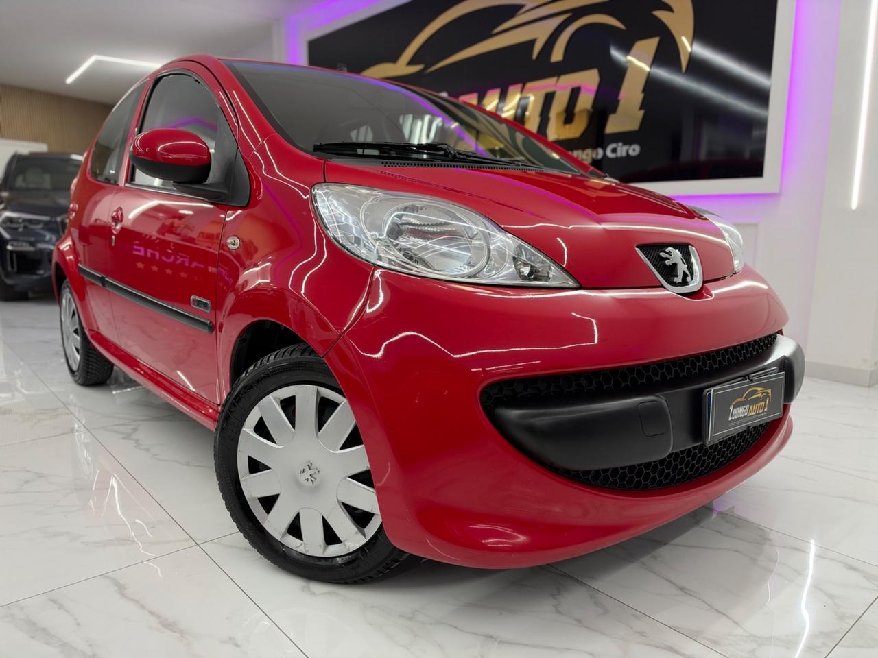 Peugeot 107 1.4 Diesel 5 Porte Sweet Years