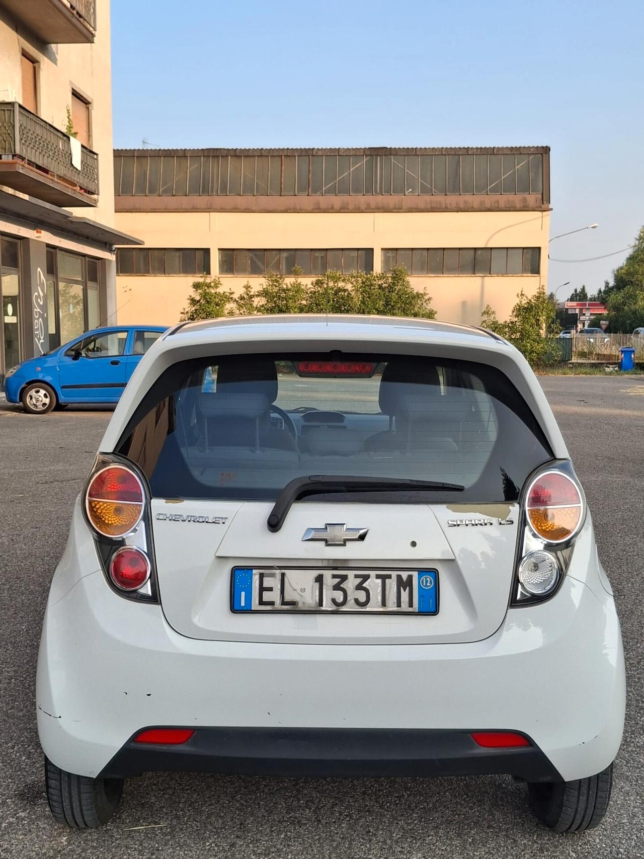 Chevrolet Spark 1.0 LS GPL