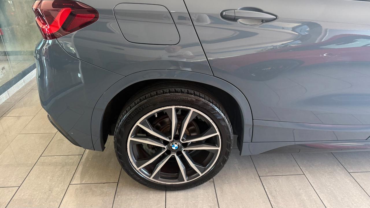 Bmw X2 xDrive18d Msport