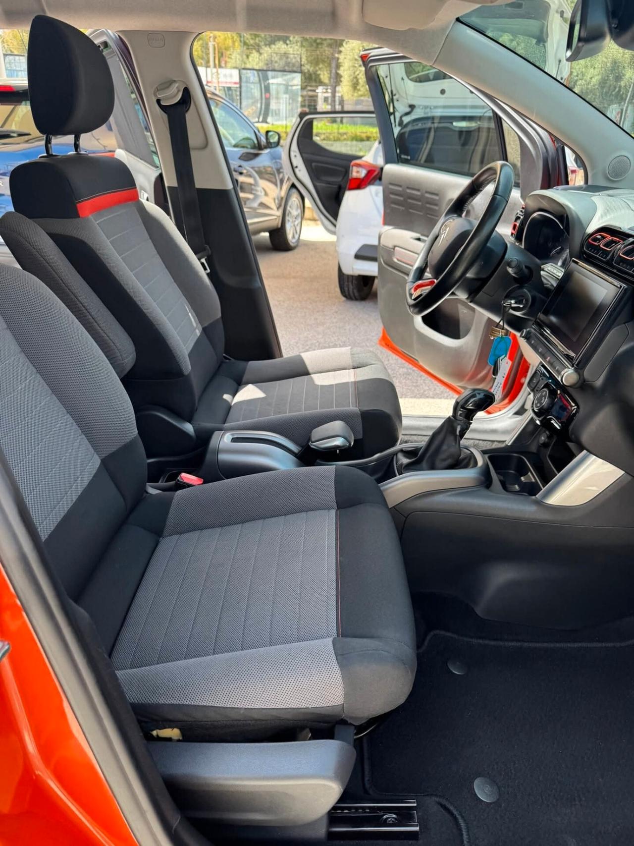 CITROEN C3 AIRCROSS 1.6DHI 100CV FULL OPTIONAL