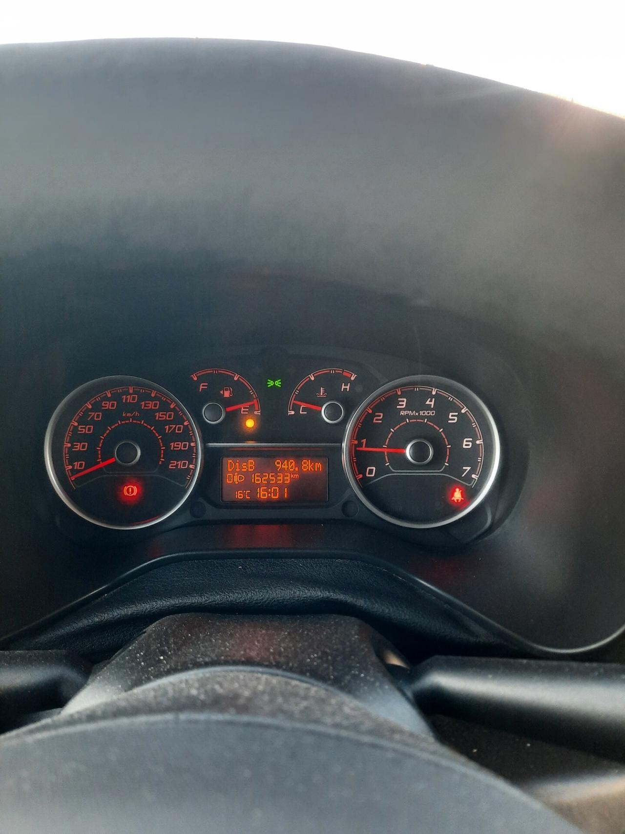 Fiat Doblo Doblò 1.6 MJT 16V 105CV Easy Maxi PR.IVATO