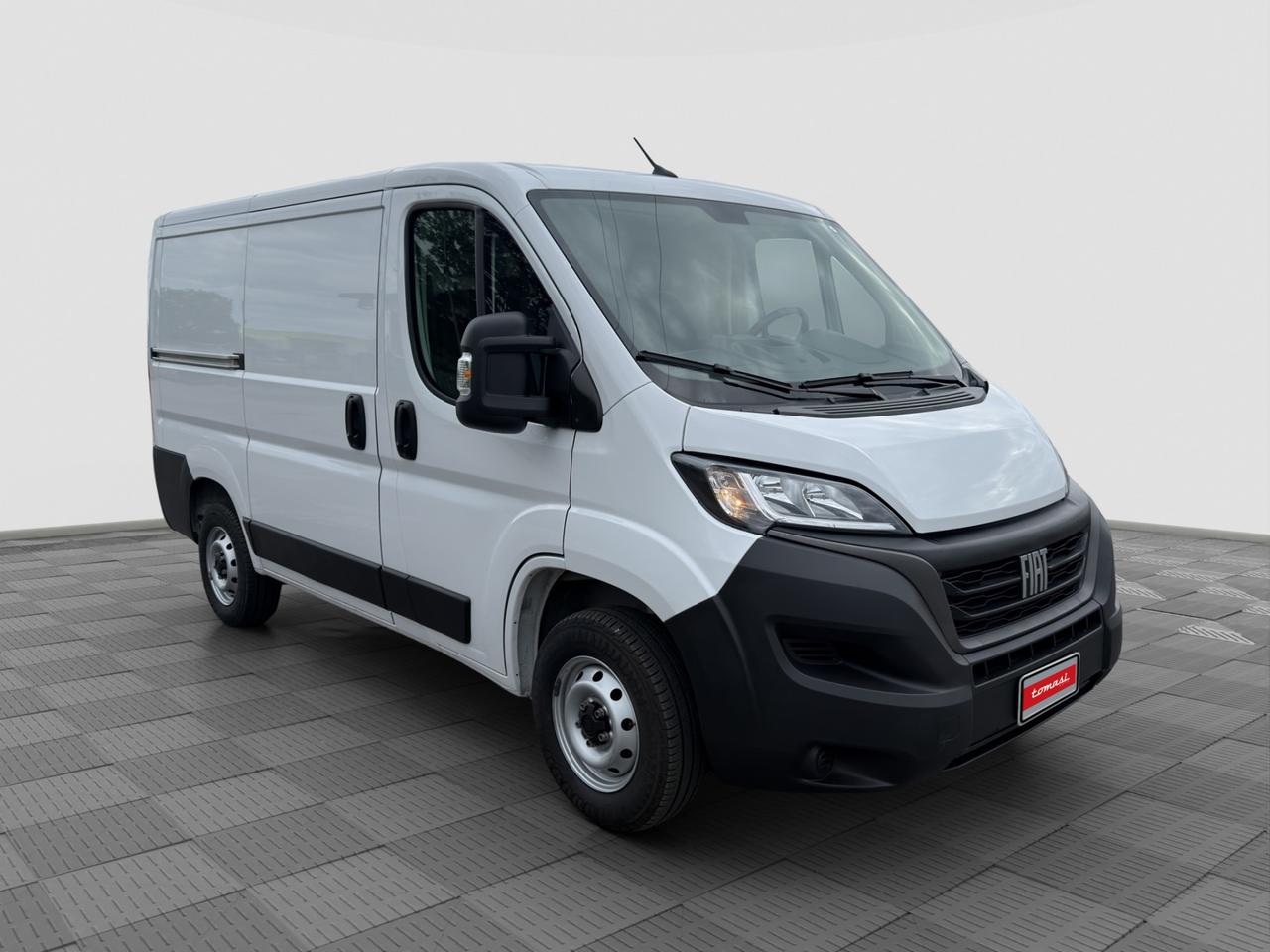 FIAT Ducato (4ª serie) Ducato 30 2.2 Mjt 120CV PC-TN Furgone