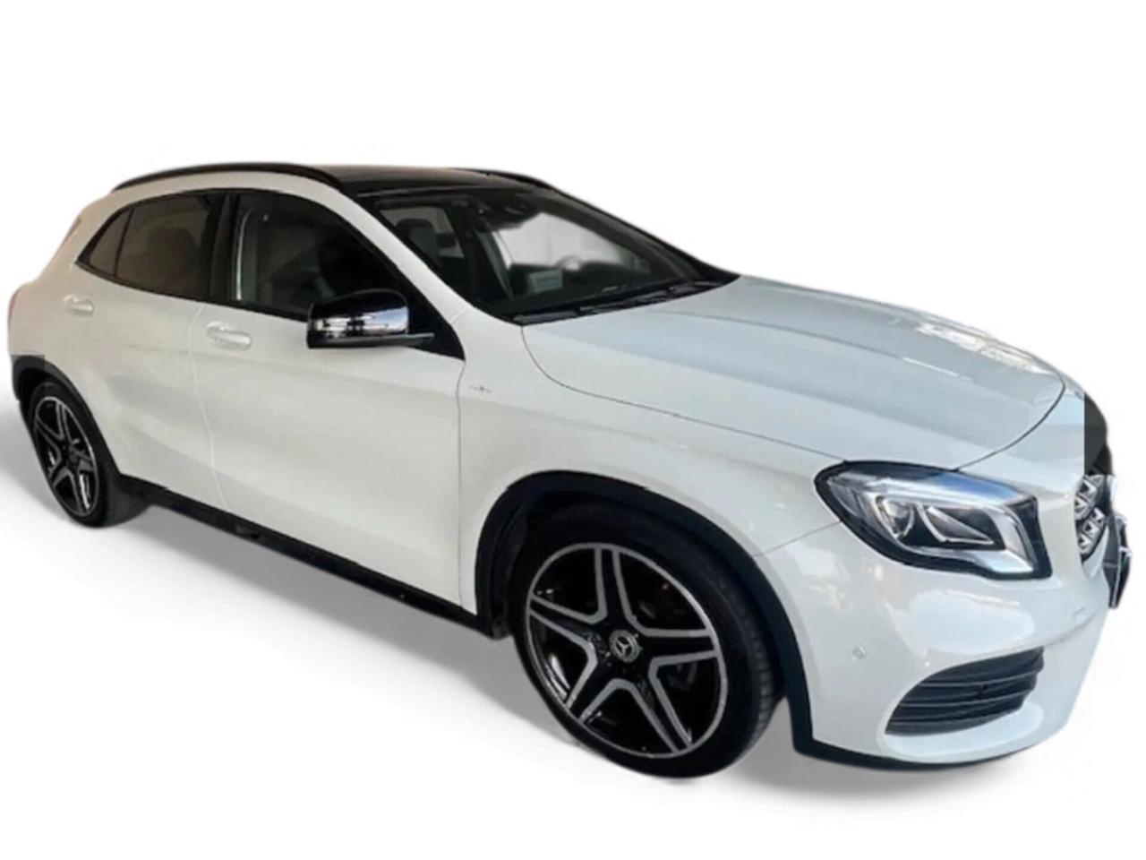 Mercedes-benz GLA 200 d Automatic 4Matic Premium 4x4 Perfetta