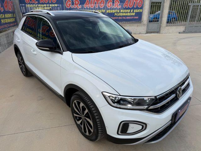 VOLKSWAGEN T-Roc 2.0 TDI Style USATO CERTIFICATO VW