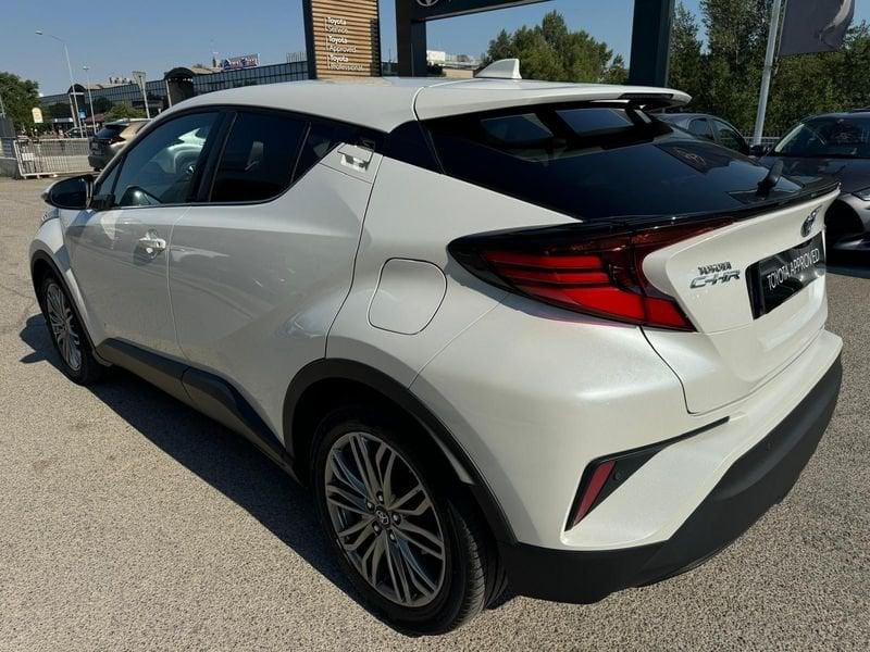 Toyota C-HR 1.8H (122CV) E-CVT Lounge