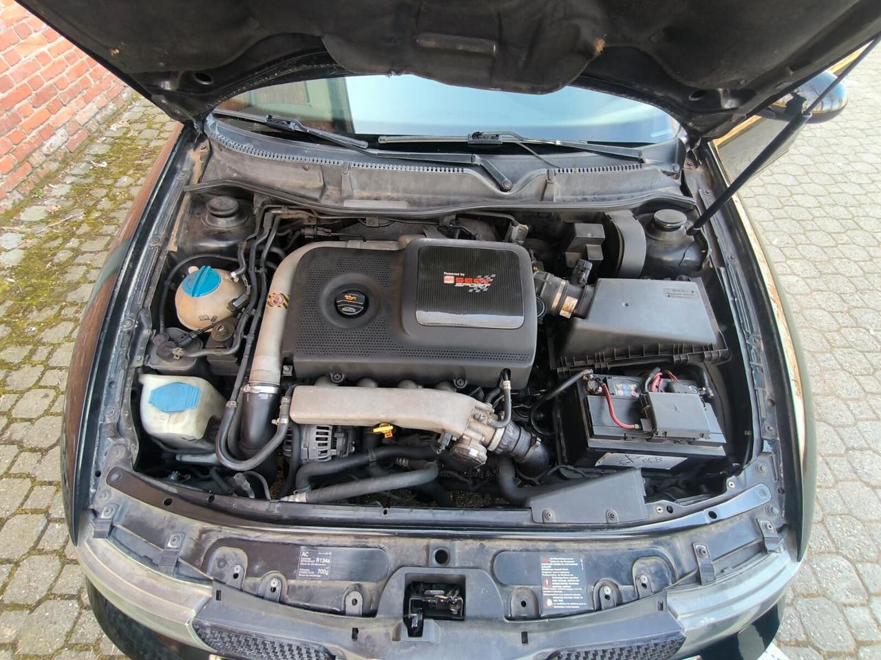Seat Leon 1.8 T 20V cat Cupra R