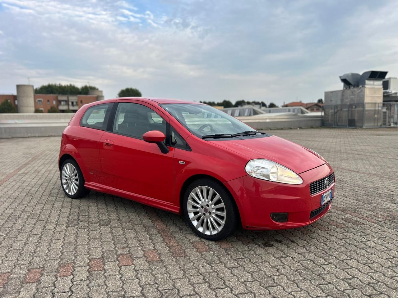Fiat Grande Punto 1.4 T-Jet 16V 3 porte Dynamic