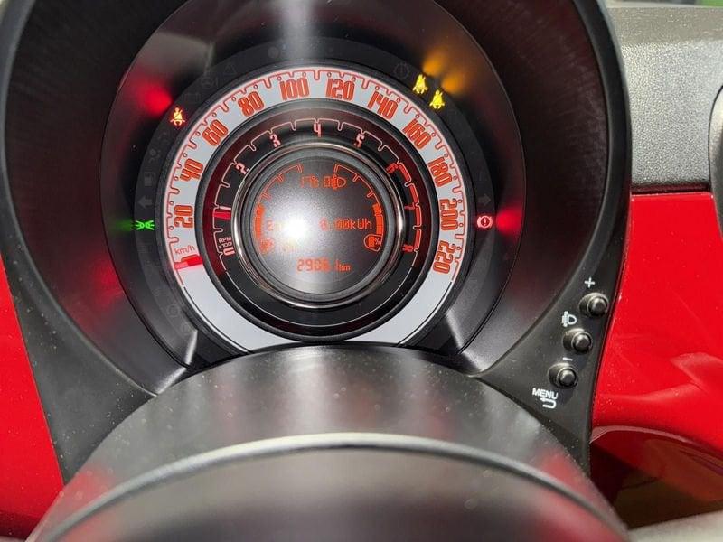FIAT 500 500 3p 1.0 Hybrid 70cv 6m CLUB