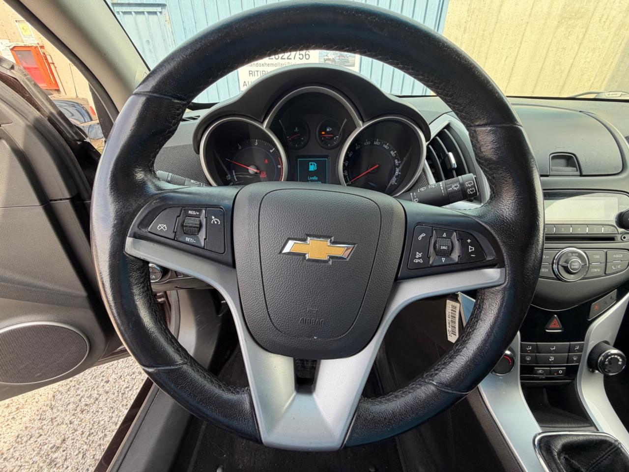 Chevrolet Cruze 1.7 Diesel Station Wagon LT